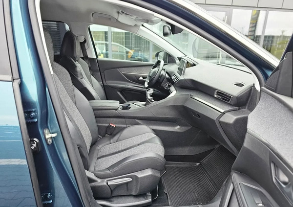 Peugeot 5008 cena 63500 przebieg: 98716, rok produkcji 2018 z Lipsk małe 781